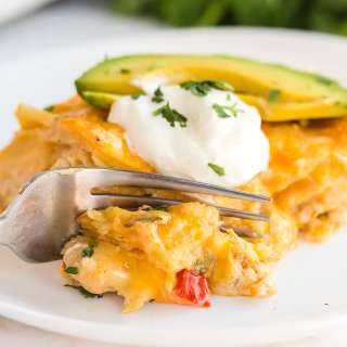 King Ranch Chicken