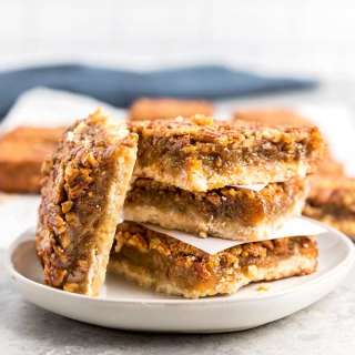 Pecan Pie Bars
