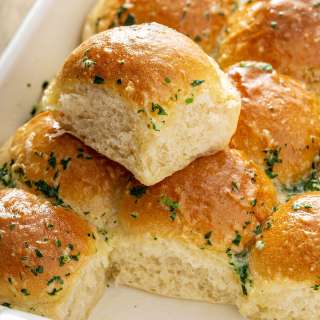 Soft One-Hour Dinner Rolls