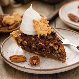 Chocolate Pecan Pie