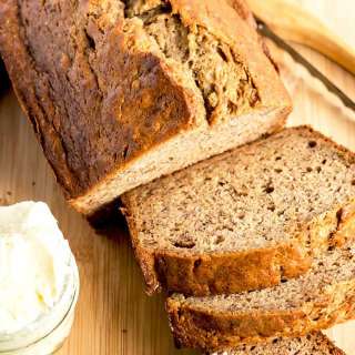 Easy Banana Bread Recipe