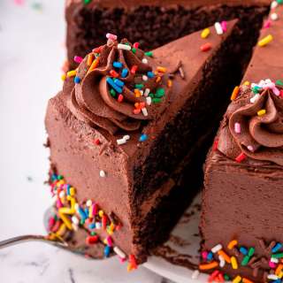 Best Homemade Chocolate Cake