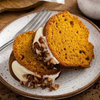 Pumpkin Bundt Cake
