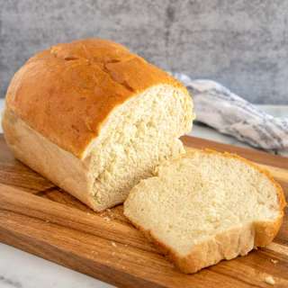White Bread Recipe