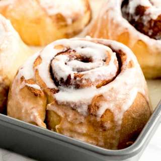 The Best Cinnamon Buns