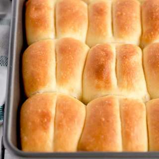 Parker House Rolls