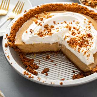 Butterscotch Pie