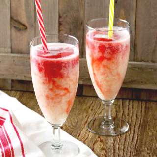 Lava Flow Drink (Cocktail)