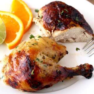 Cuban Mojo Chicken