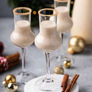 The Best Puerto Rican Coquito