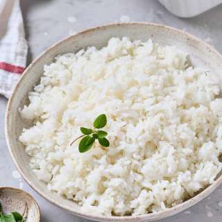 How to Make White Rice