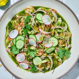 Aguachile Recipe (Aguachile Verde)