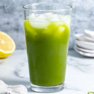 Best Green Juice Recipe