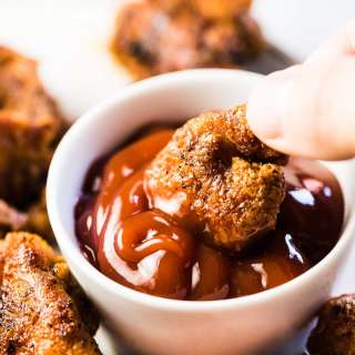 Easy Chicken Bites Recipe