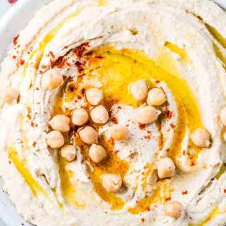 Easy Hummus Recipe Recipe