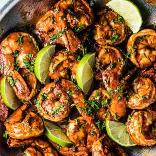 Chili Lime Shrimp Recipe