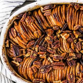 Prettiest Sweet Potato Casserole Recipe