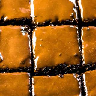 Healthy Chocolate Zucchini Brownies Recipe