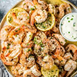 Party Shrimp Recipe