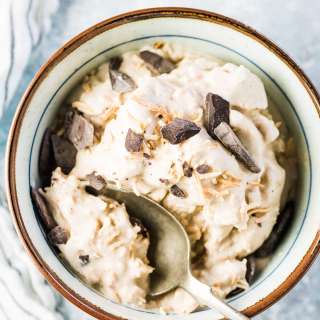 Toasted Coconut Ice Cream Recipe