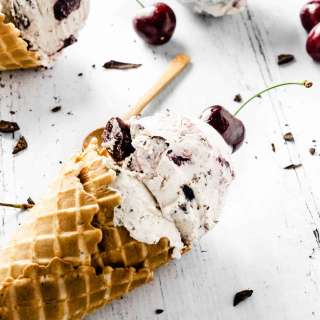 Vegan Garcia Ice Cream Recipe