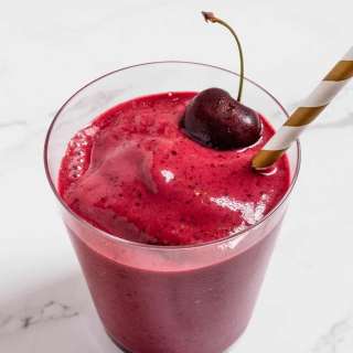 Cherry Smoothie Recipe