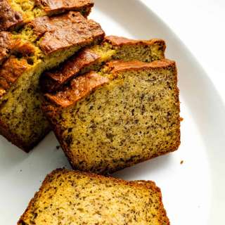 Banana Bread Recipe