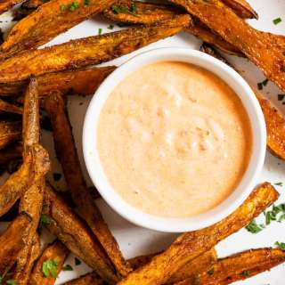 Harissa Mayo Recipe