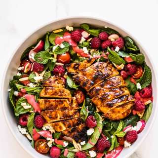 Summer Chicken Salad Recipe
