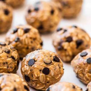 Peanut Butter Energy Balls Recipe