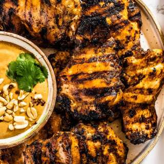 Thai Chicken Marinade Recipe