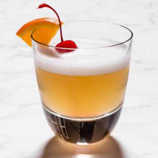 The Best Bourbon Sour Recipe