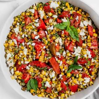 Corn and Tomato Salad Recipe