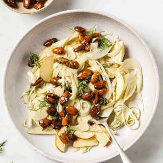 Apple Fennel Salad Recipe