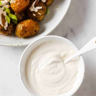 Cashew Sour Cream Recipe