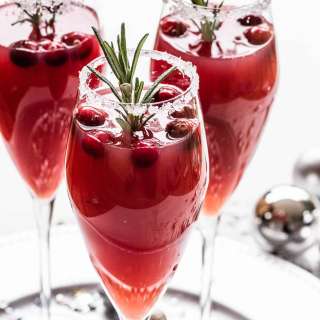 Christmas Morning Mimosa Recipe