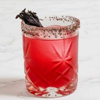 Hibiscus Margarita Recipe