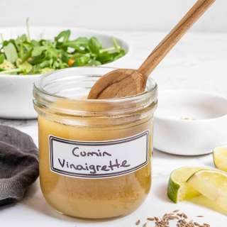 Cumin Lime Vinaigrette Recipe