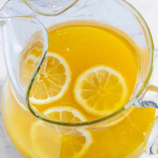 Mango Lemonade Recipe
