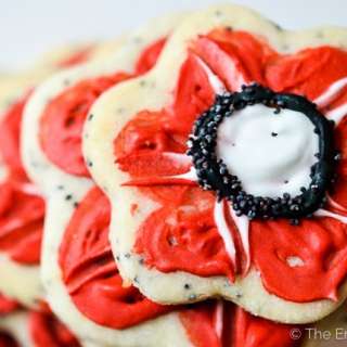 Lemon Poppy Sugar Cookies Recipe