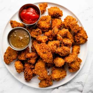 Popcorn Chicken Recipe