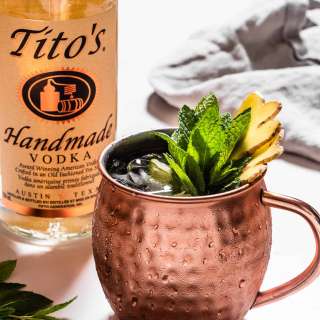 Moscow Mule Recipe