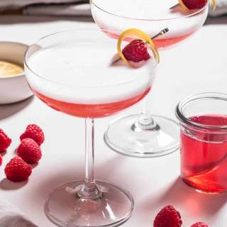Clover Club Cocktail Recipe