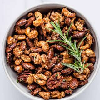 Rosemary Nuts Recipe