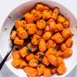 Buttered Carrots Recipe