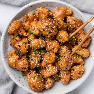 Bang Bang Cauliflower Recipe
