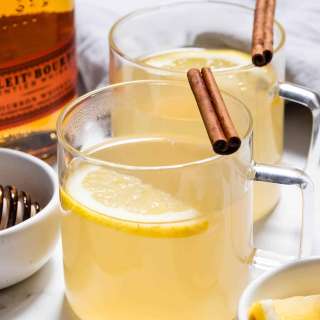 Hot Toddy Recipe