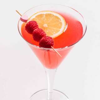 Raspberry Martini Recipe