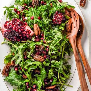 Baby Kale Salad Recipe