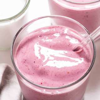 Coconut Milk Smoothie Recipe